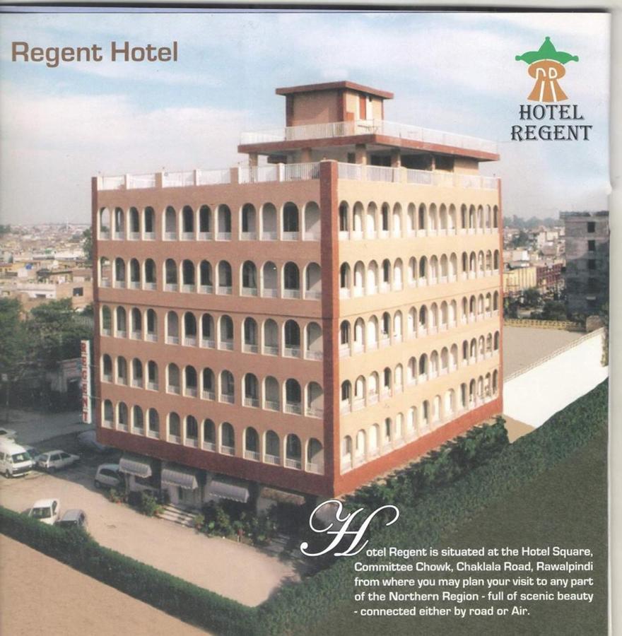 Hotel Regent Rawalpindi Extérieur photo
