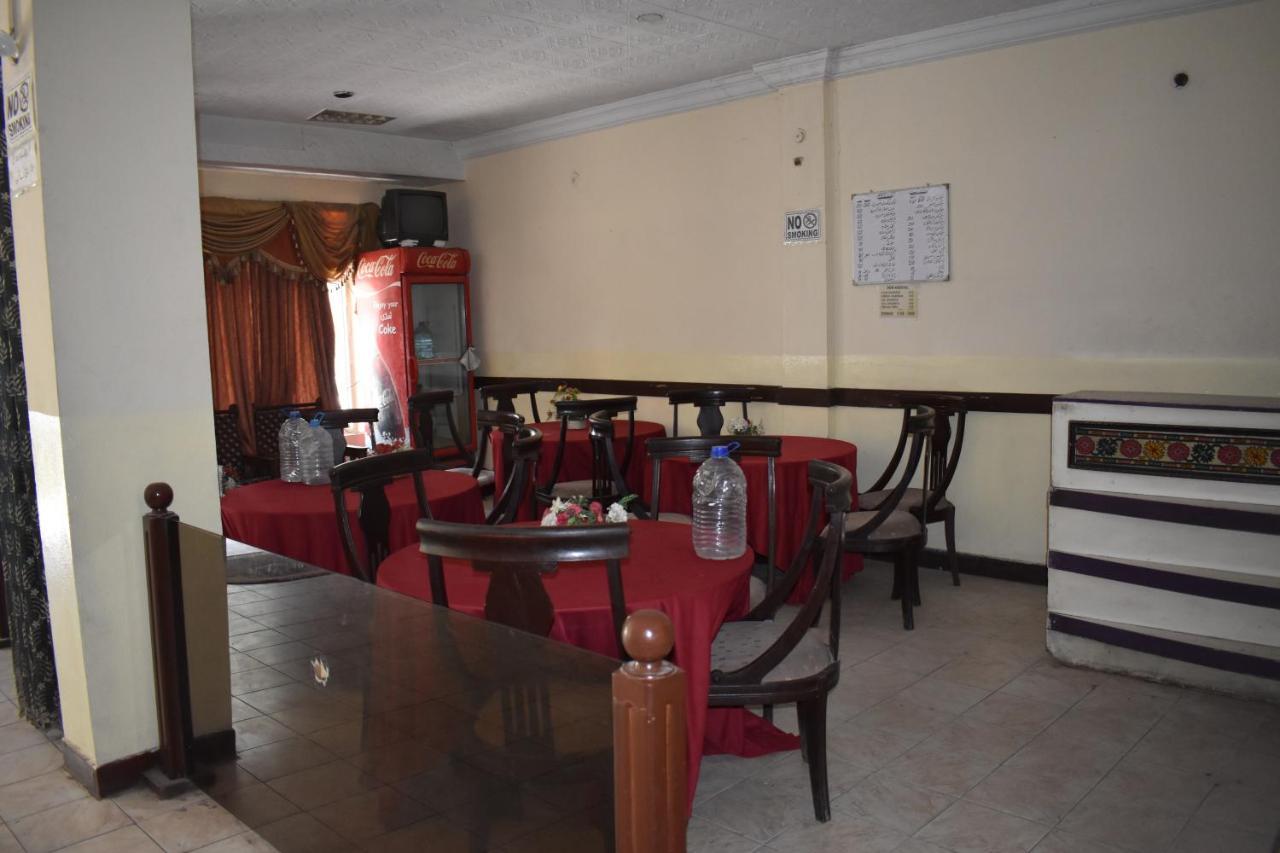Hotel Regent Rawalpindi Extérieur photo