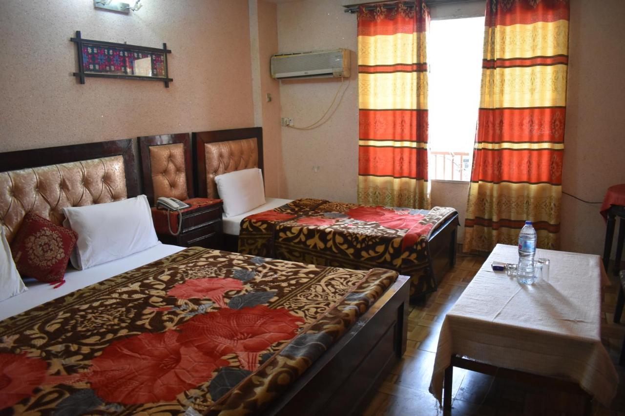 Hotel Regent Rawalpindi Extérieur photo