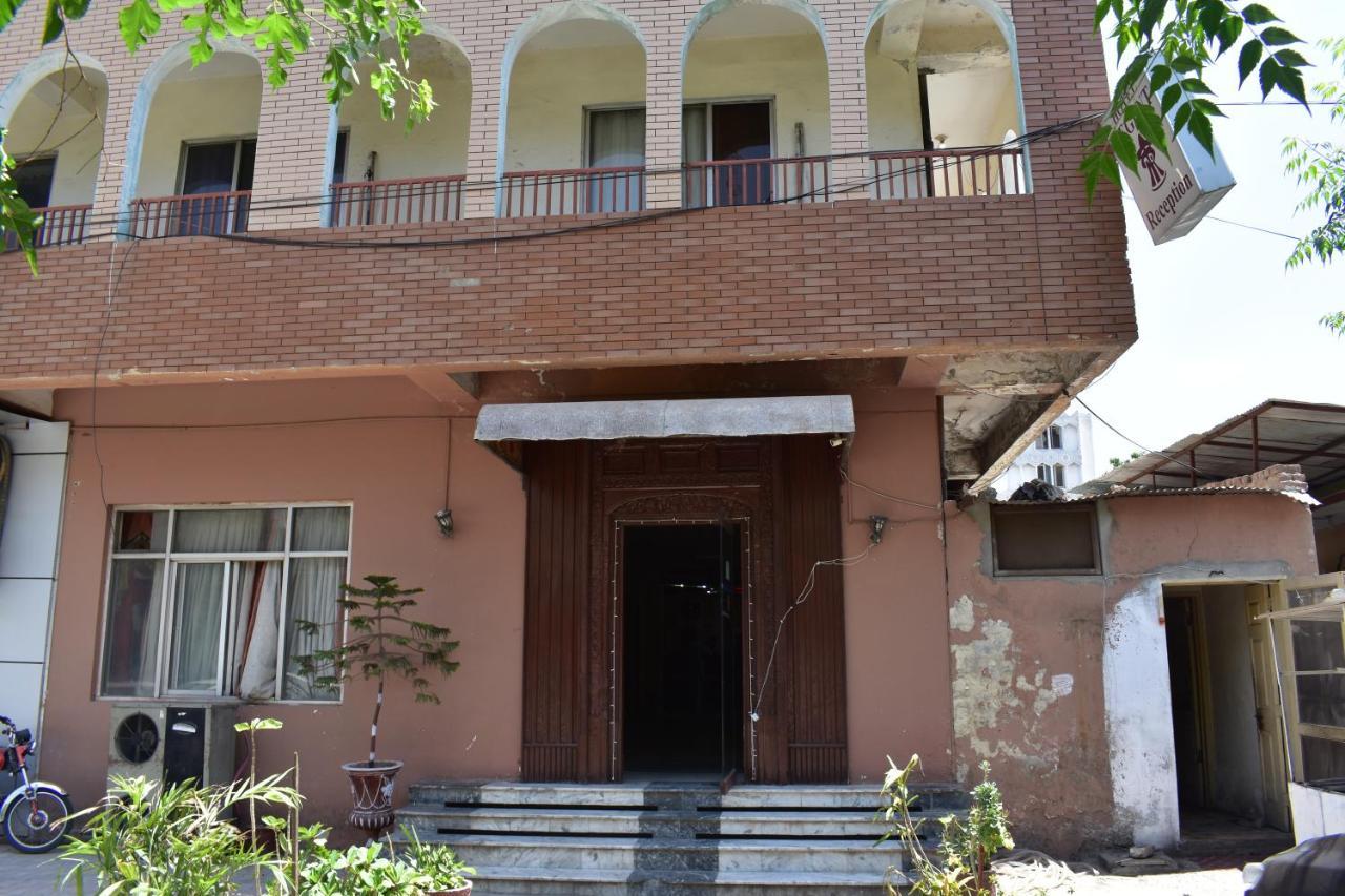 Hotel Regent Rawalpindi Extérieur photo
