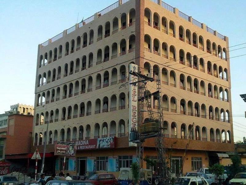 Hotel Regent Rawalpindi Extérieur photo